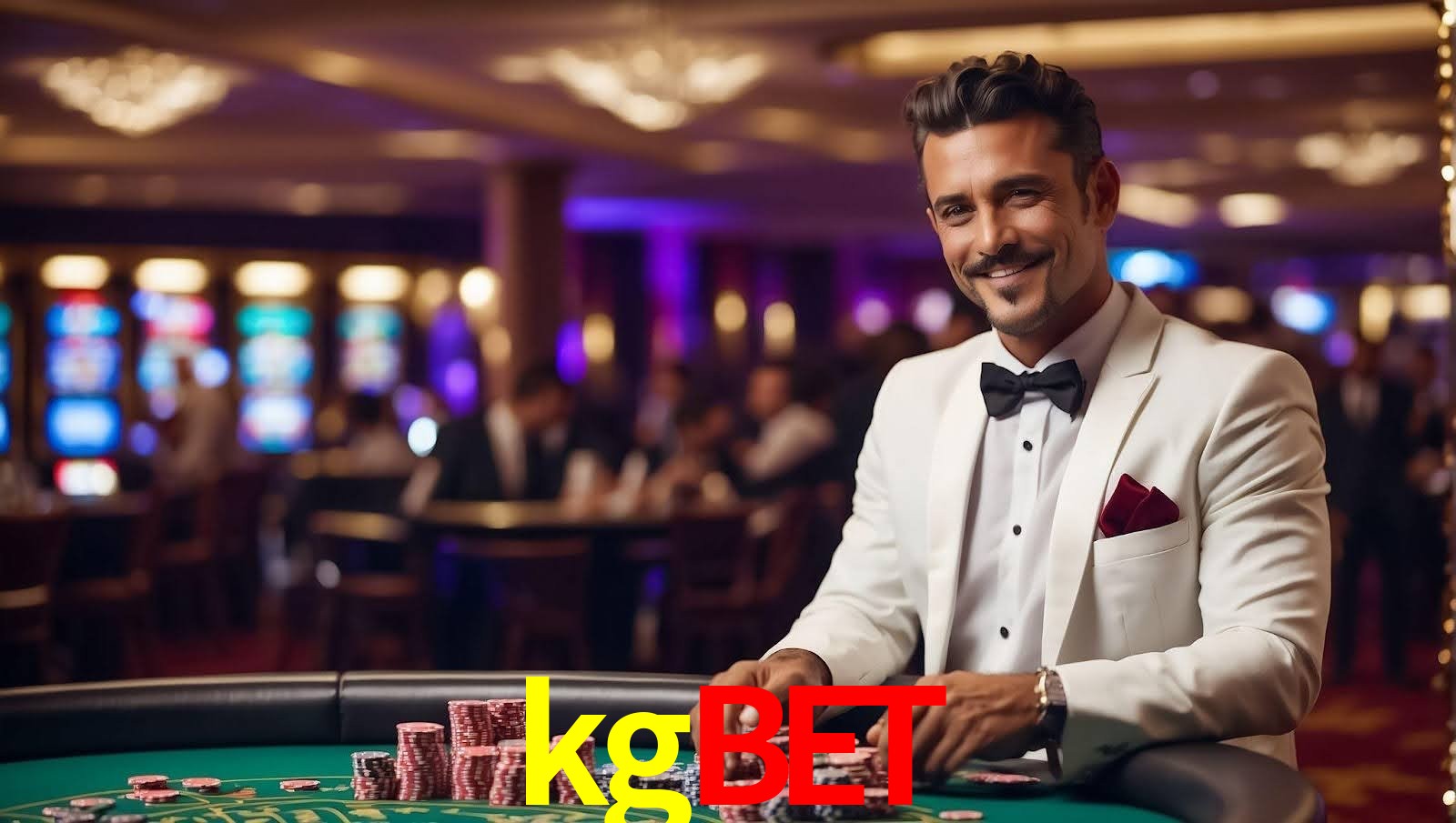 kgbet - Login Methods