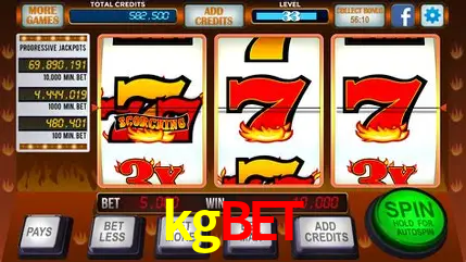 Descubra o Mundo do Cassino Online com kgbet