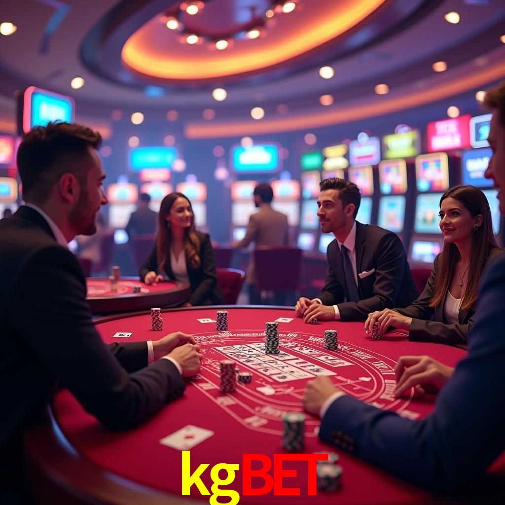 Apostas de Futebol kgbet
